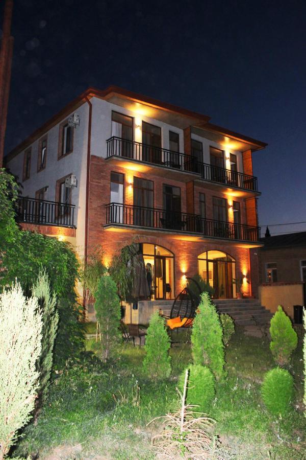 Hotel Mia Telavi Exterior photo